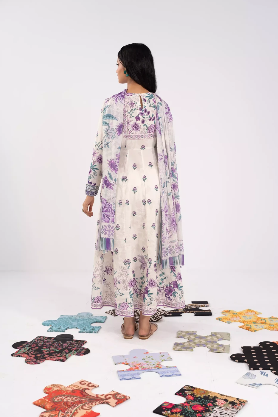 Ramisha (2 PC) - 2