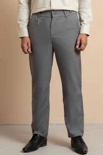 Formal Straight Fit Pant