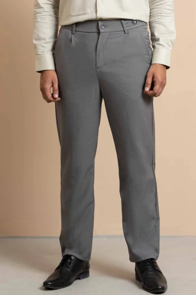Formal Straight Fit Pant