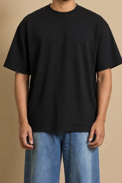Drop Shoulder T-Shirt