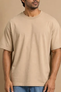 Drop Shoulder T-Shirt