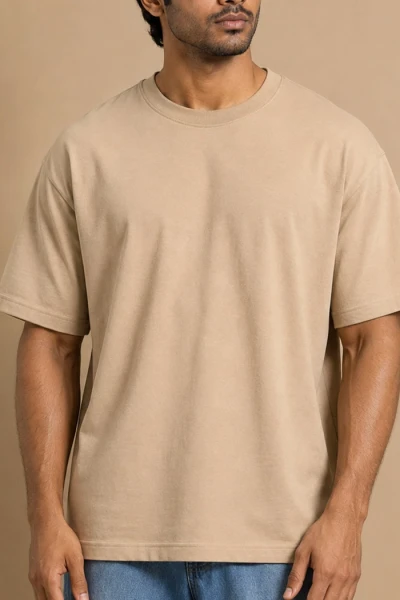 Drop Shoulder T-Shirt
