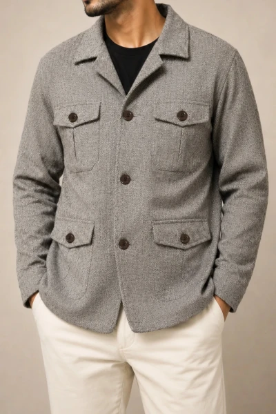 Safari Blazer