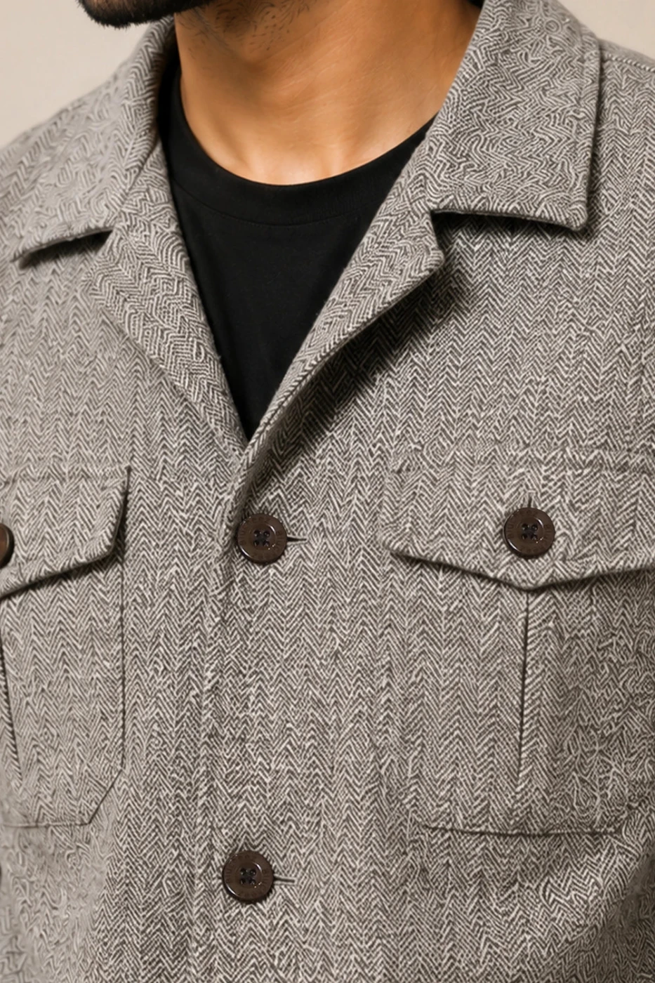 Safari Blazer - 2