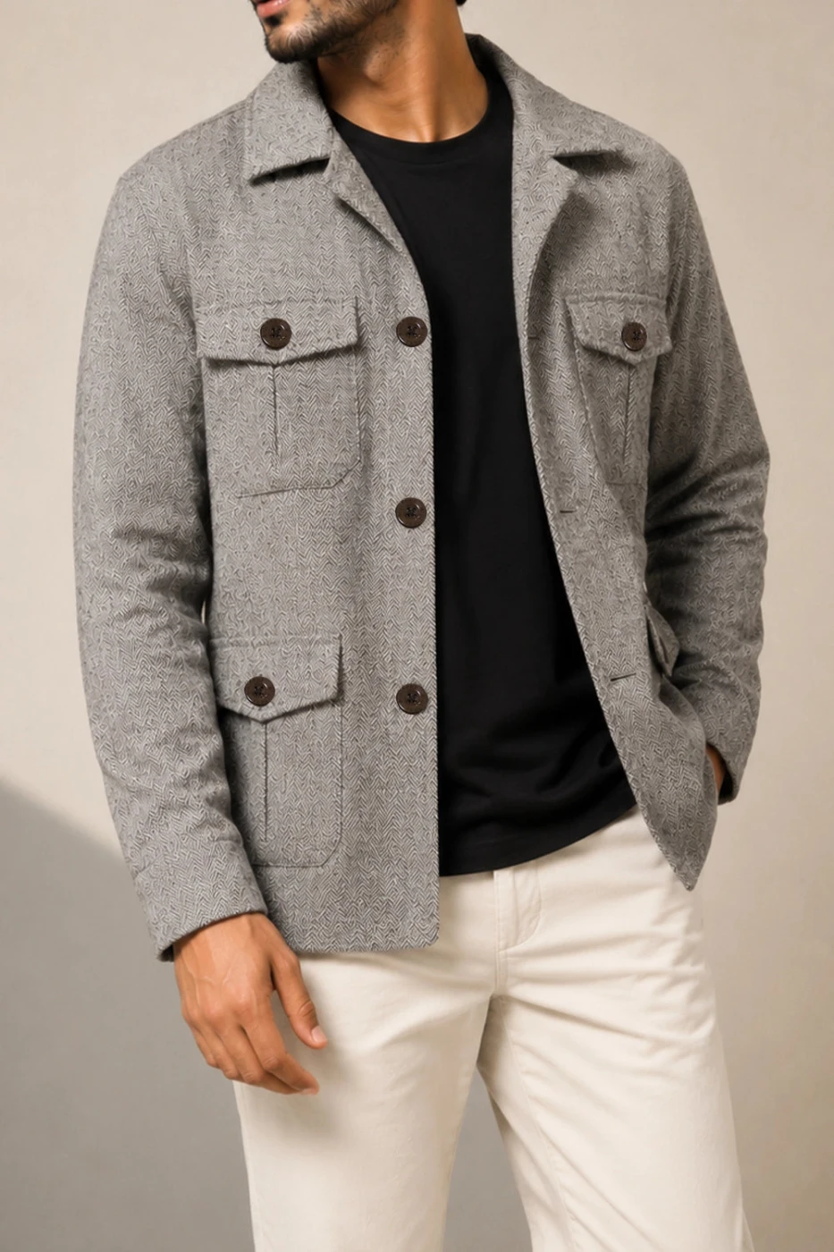 Safari Blazer - 3