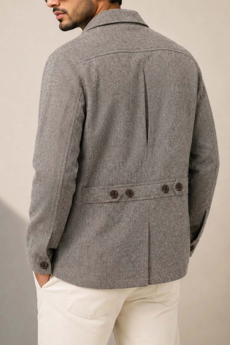 Safari Blazer - 4
