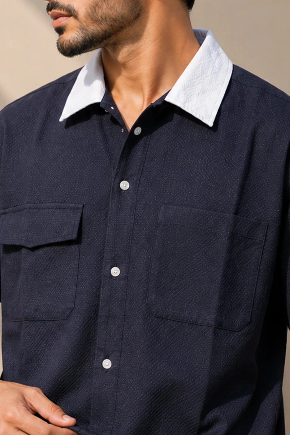 Mode Overshirt - 2