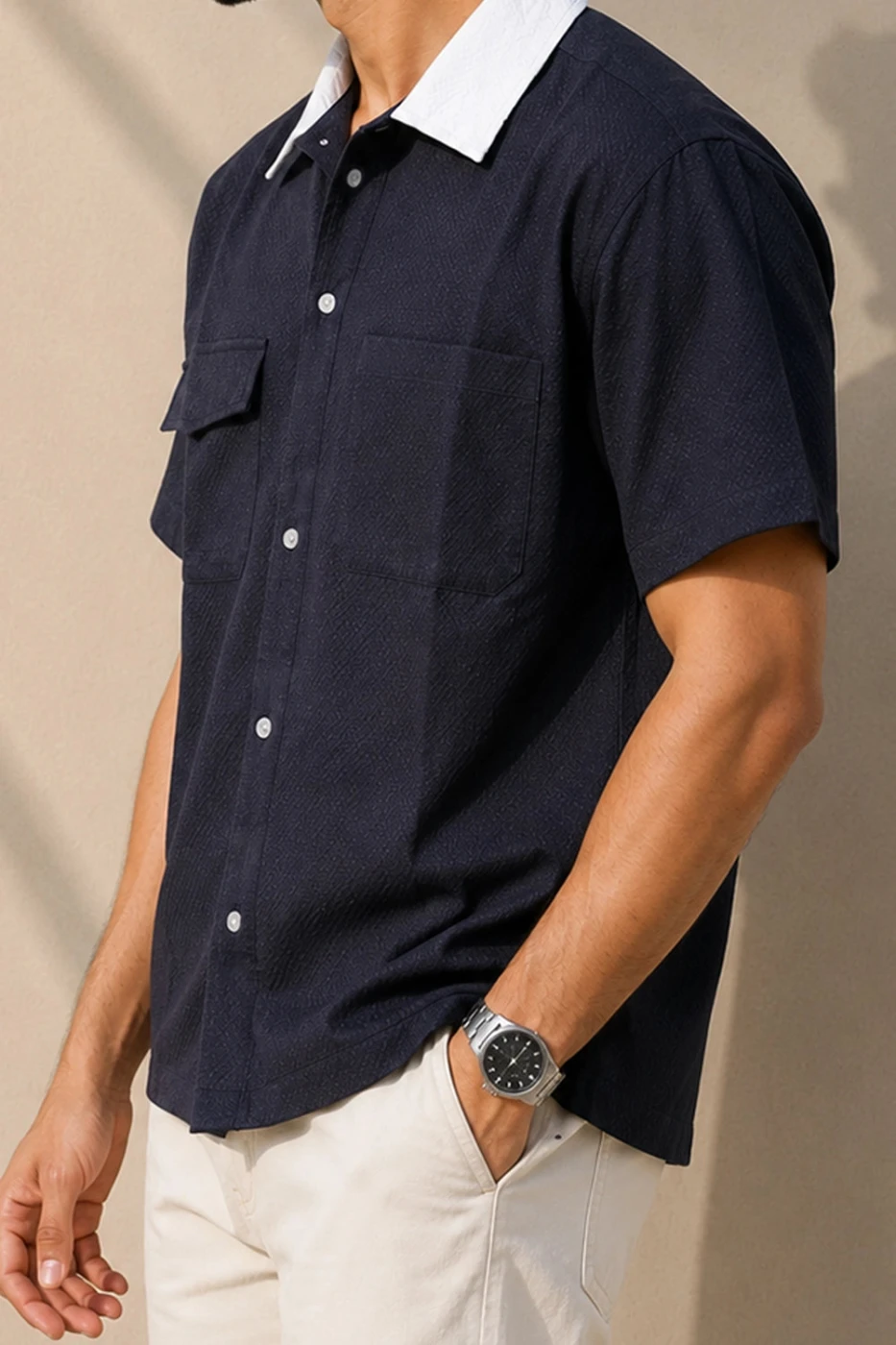 Mode Overshirt - 3