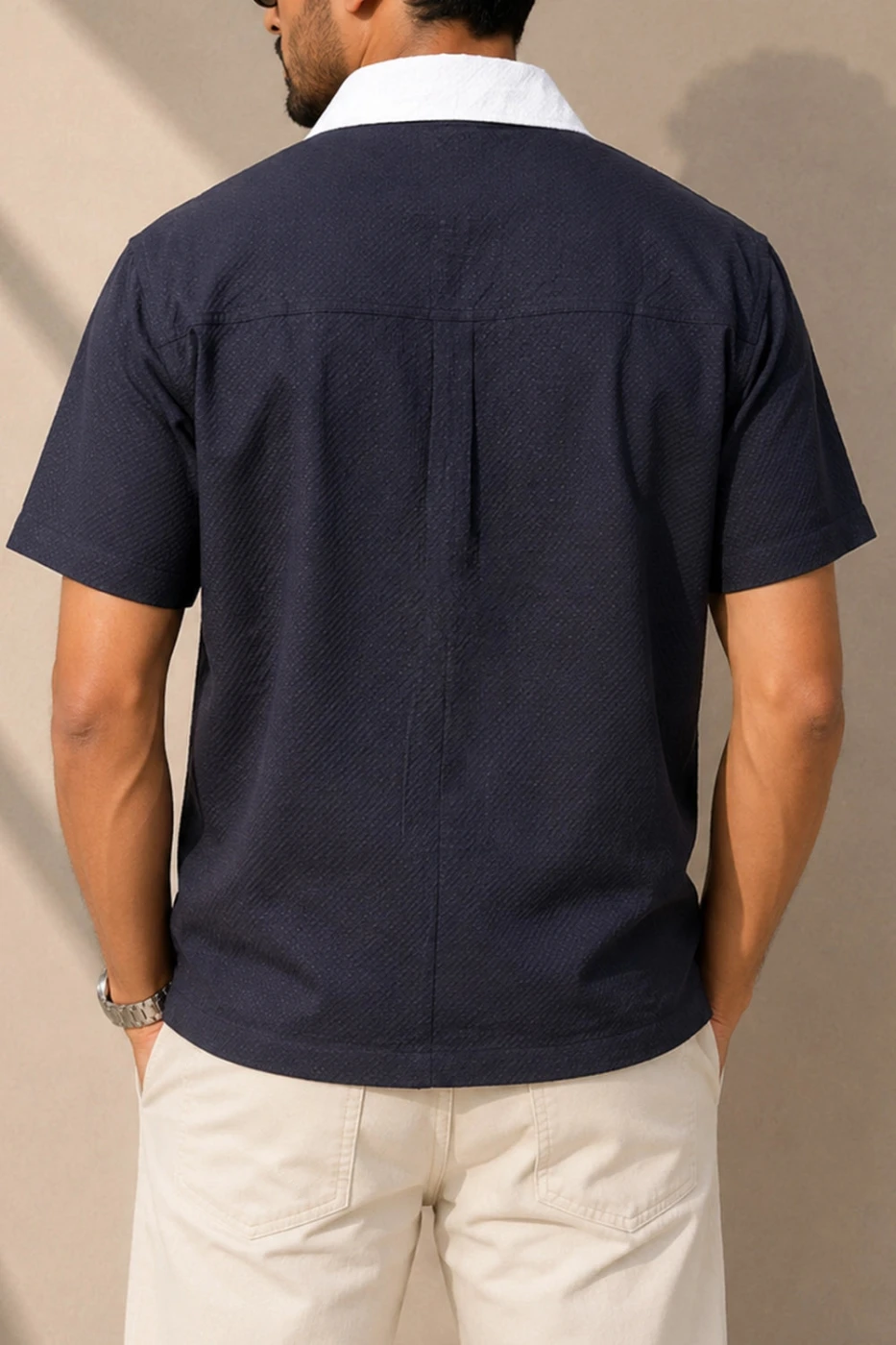 Mode Overshirt - 4